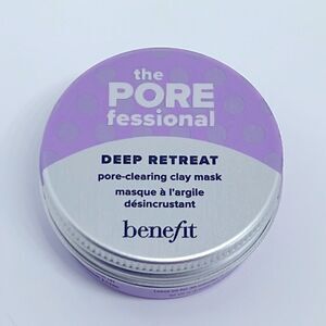 $7🌟 Benefit The POREfessional Deep Retreat Pore-Clearing Clay Mask